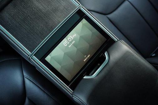 2022 Land Rover Range Rover First Edition