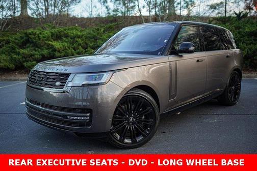 2022 Land Rover Range Rover First Edition