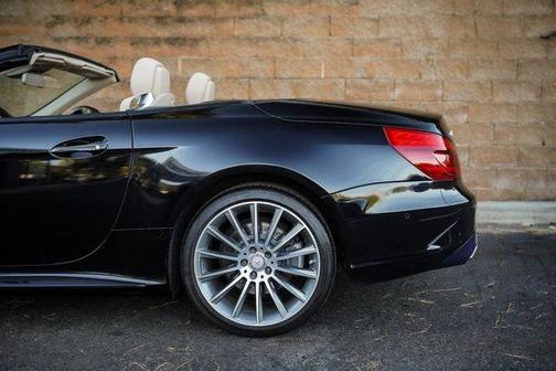 2017 Mercedes-Benz SL 450 SL 450