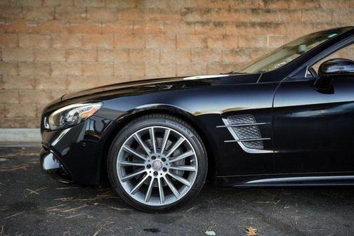 2017 Mercedes-Benz SL 450 SL 450