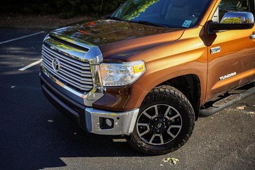 2017 Toyota Tundra Limited