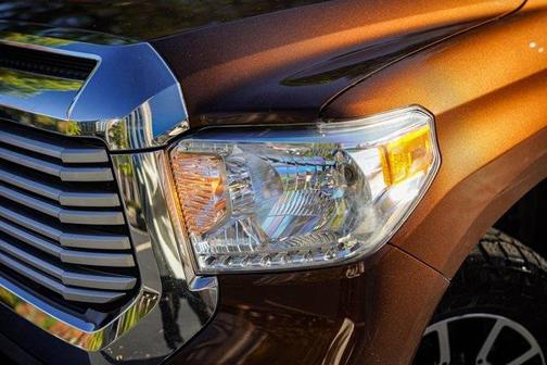 2017 Toyota Tundra Limited