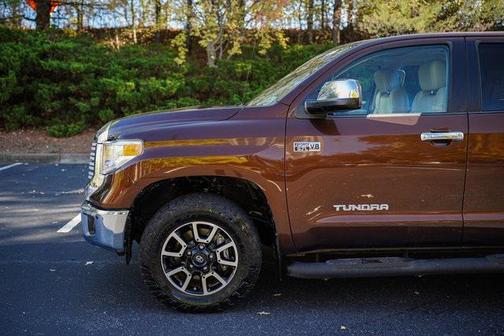 2017 Toyota Tundra Limited