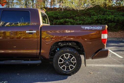 2017 Toyota Tundra Limited