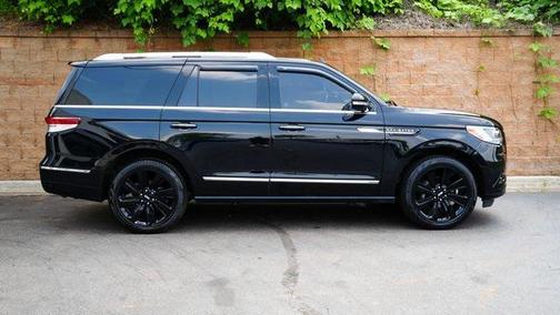 2023 Lincoln Navigator Reserve