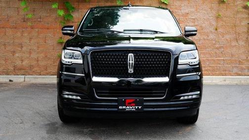 2023 Lincoln Navigator Reserve
