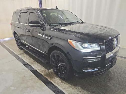 2023 Lincoln Navigator Reserve