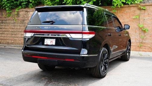 2023 Lincoln Navigator Reserve