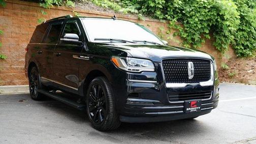 2023 Lincoln Navigator Reserve