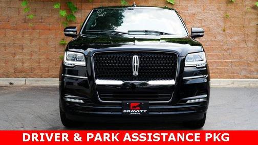 2023 Lincoln Navigator Reserve