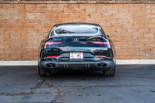 2019 Mercedes-Benz AMG GT 53 4-Door