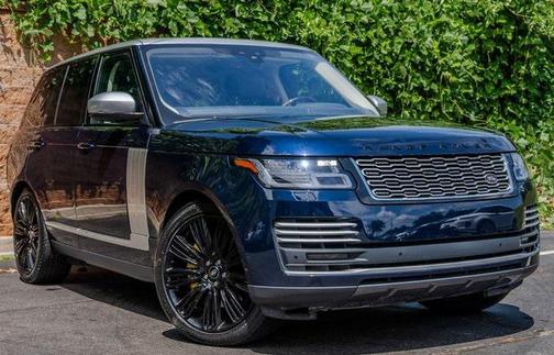 2022 Land Rover Range Rover Westminster