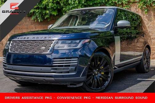 2022 Land Rover Range Rover Westminster