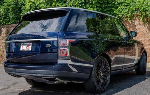 2022 Land Rover Range Rover Westminster