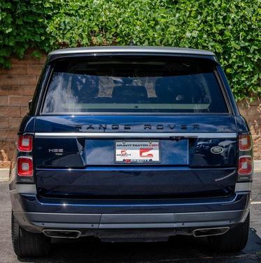 2022 Land Rover Range Rover Westminster