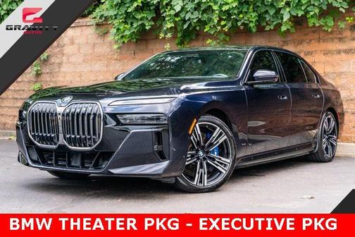 2024 BMW i7 xDrive60