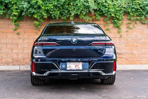 2024 BMW i7 xDrive60
