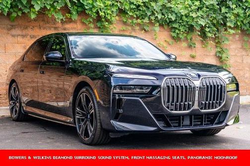 2024 BMW i7 xDrive60
