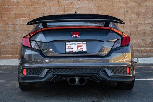 2020 Honda Civic Si Base