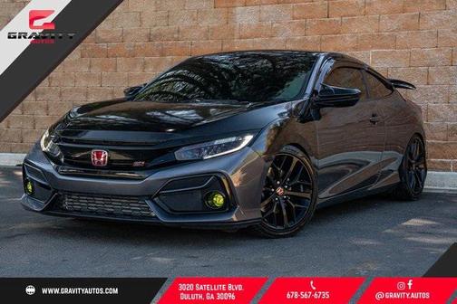 2020 Honda Civic Si Base