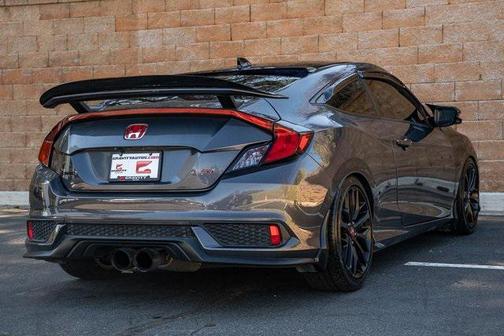 2020 Honda Civic Si Base