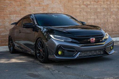2020 Honda Civic Si Base