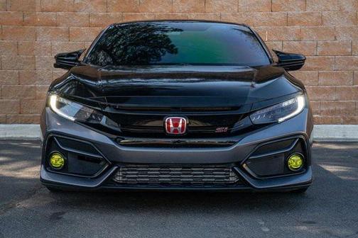 2020 Honda Civic Si Base