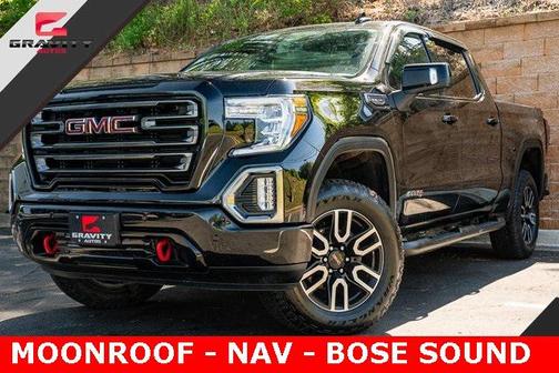 2020 GMC Sierra 1500 AT4