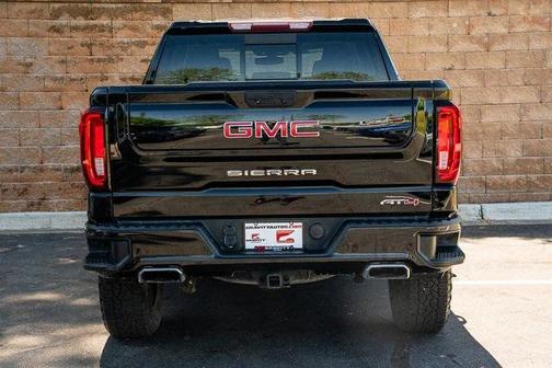 2020 GMC Sierra 1500 AT4