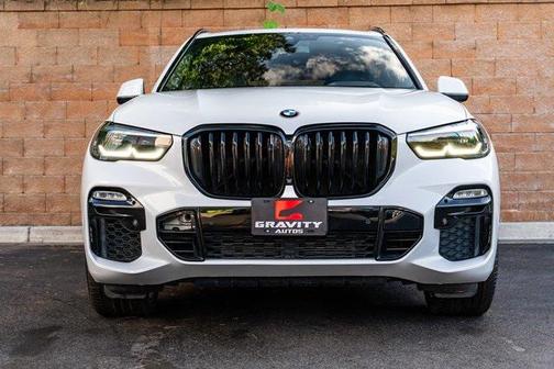 2020 BMW X5 xDrive40i