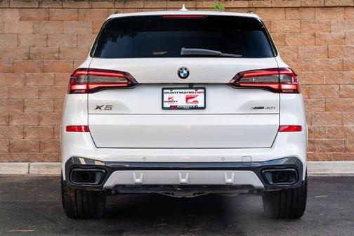 2020 BMW X5 xDrive40i