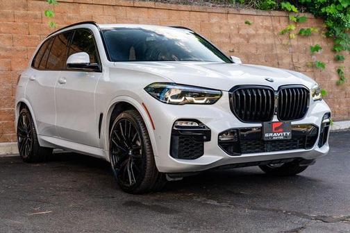 2020 BMW X5 xDrive40i