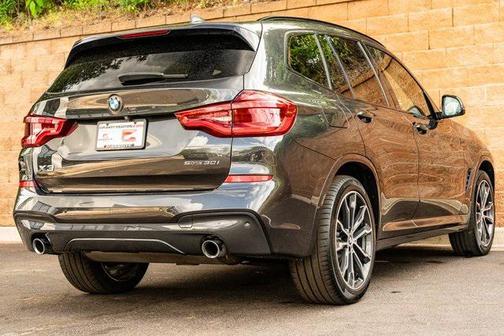 2021 BMW X3 sDrive30i