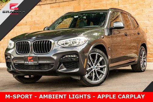 2021 BMW X3 sDrive30i