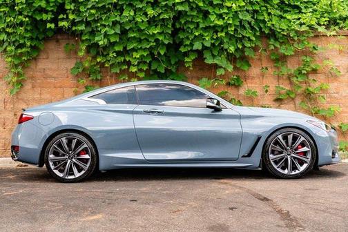 2022 INFINITI Q60 3.0t Red Sport 400