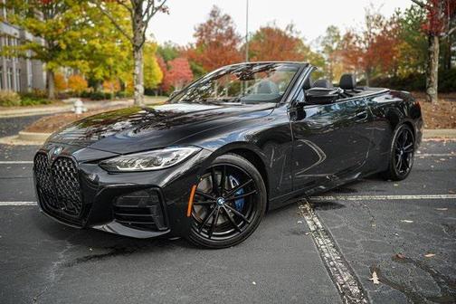 2021 BMW M440 i