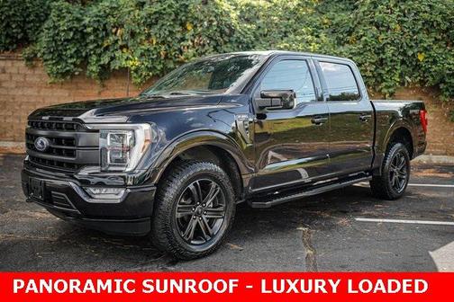 2021 Ford F-150 Lariat