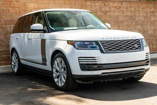 2021 Land Rover Range Rover Westminster