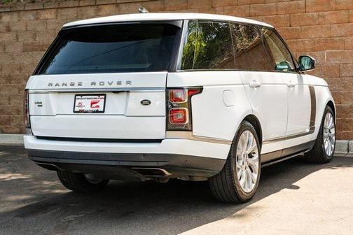 2021 Land Rover Range Rover Westminster
