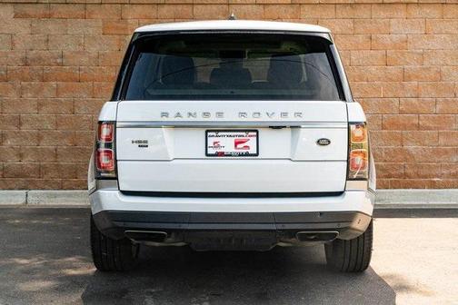 2021 Land Rover Range Rover Westminster