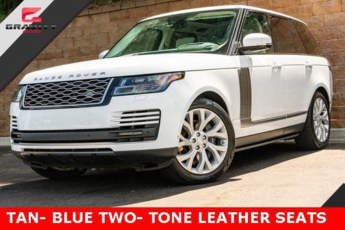 2021 Land Rover Range Rover Westminster