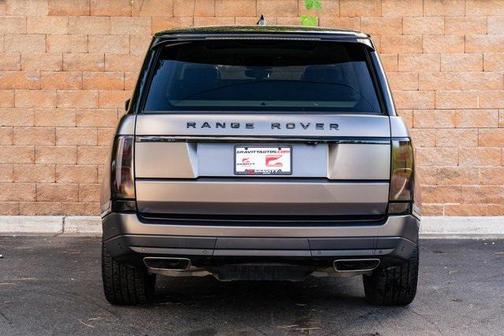 2020 Land Rover Range Rover 3.0L V6 Supercharged HSE