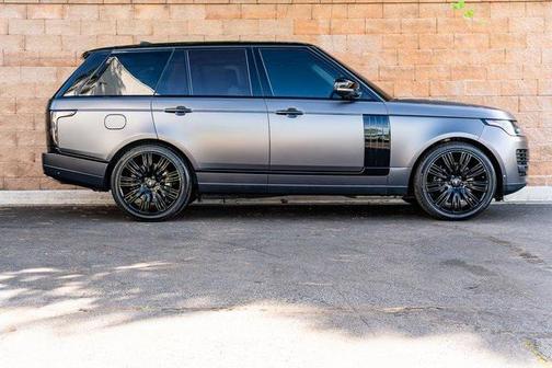 2020 Land Rover Range Rover 3.0L V6 Supercharged HSE