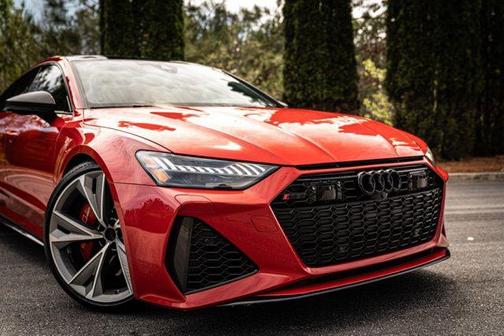 2021 Audi RS 7 4.0T