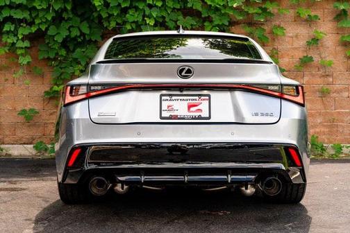 2021 Lexus IS 350 Base