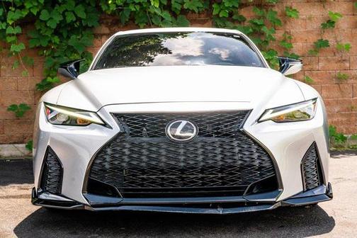 2021 Lexus IS 350 Base