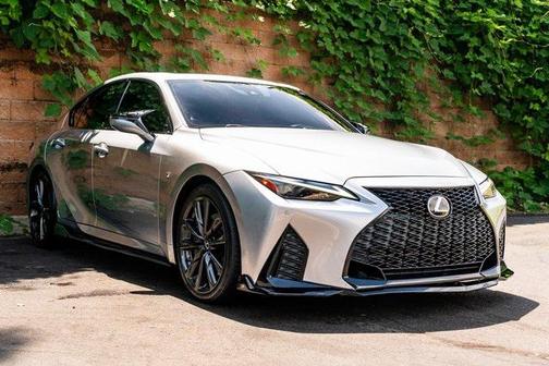 2021 Lexus IS 350 Base