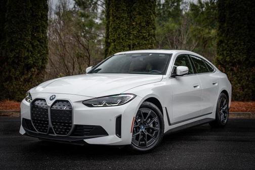 2023 BMW i4 Gran Coupe eDrive35