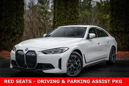 2023 BMW i4 Gran Coupe eDrive35