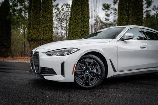 2023 BMW i4 Gran Coupe eDrive35